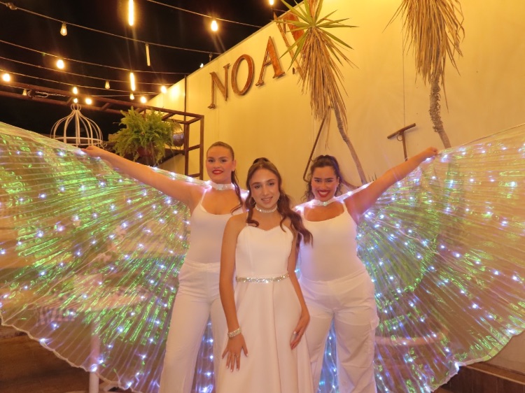 כניסת מלאכיות