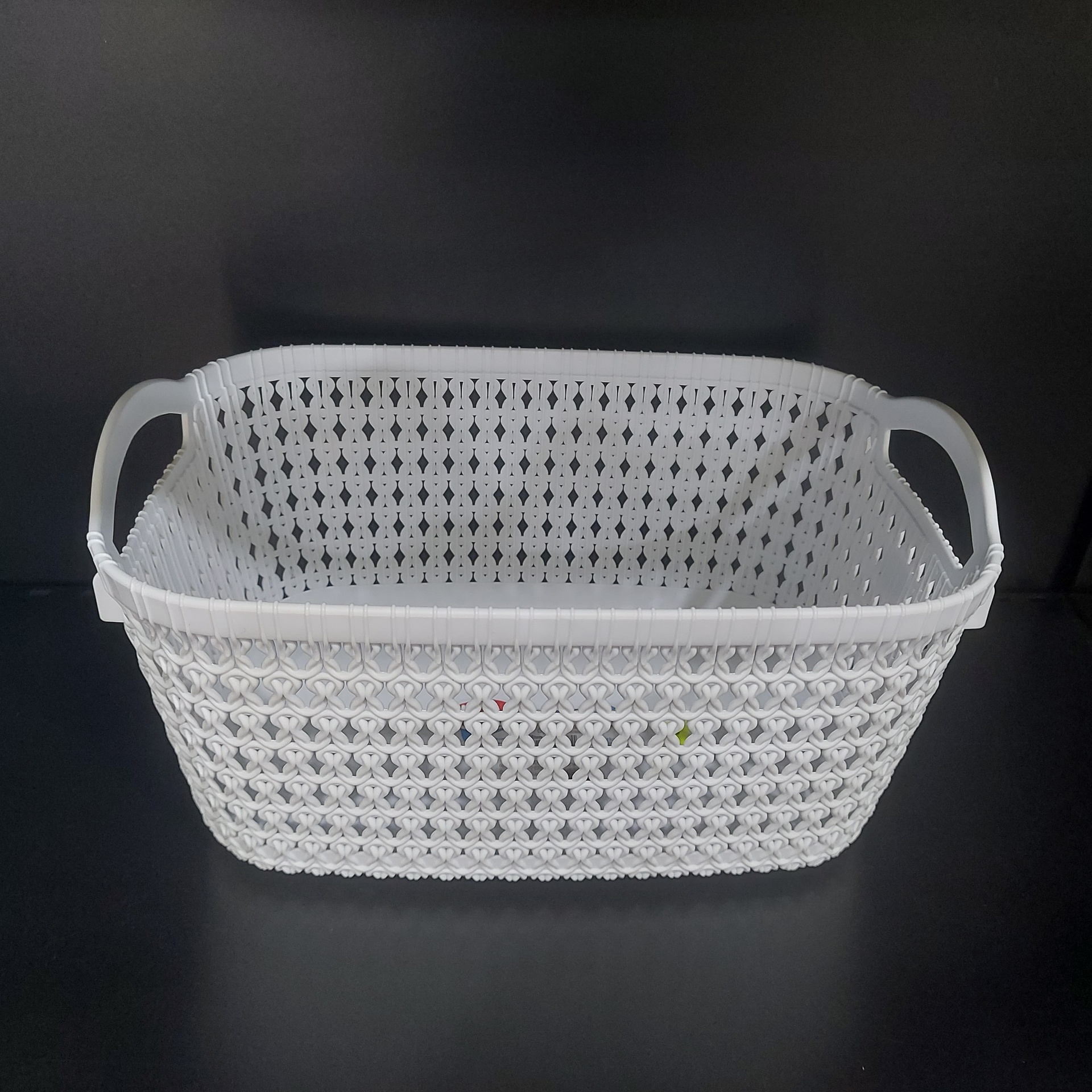 סלסלה כלבו ראטן 