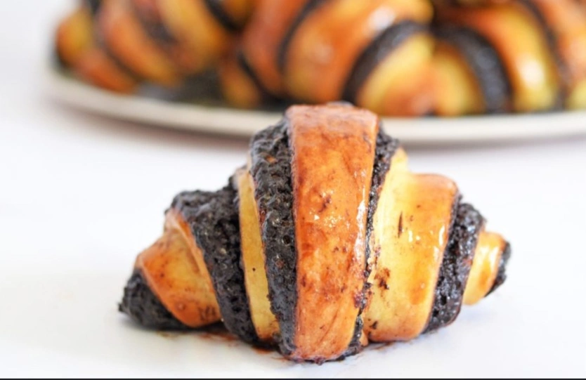 רוגלך שוקולד - פרווה