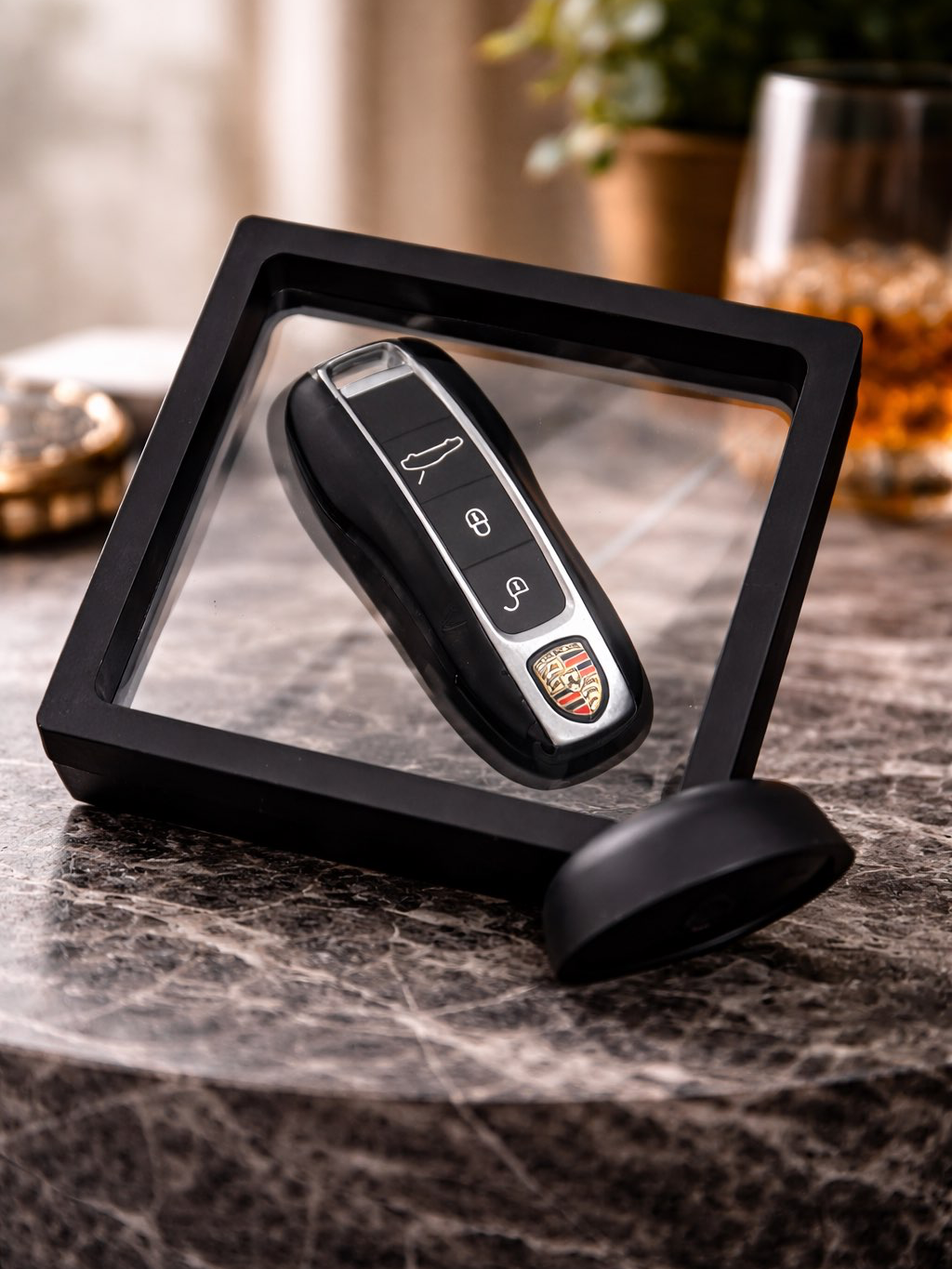 מסגרת שולחנית Porsche