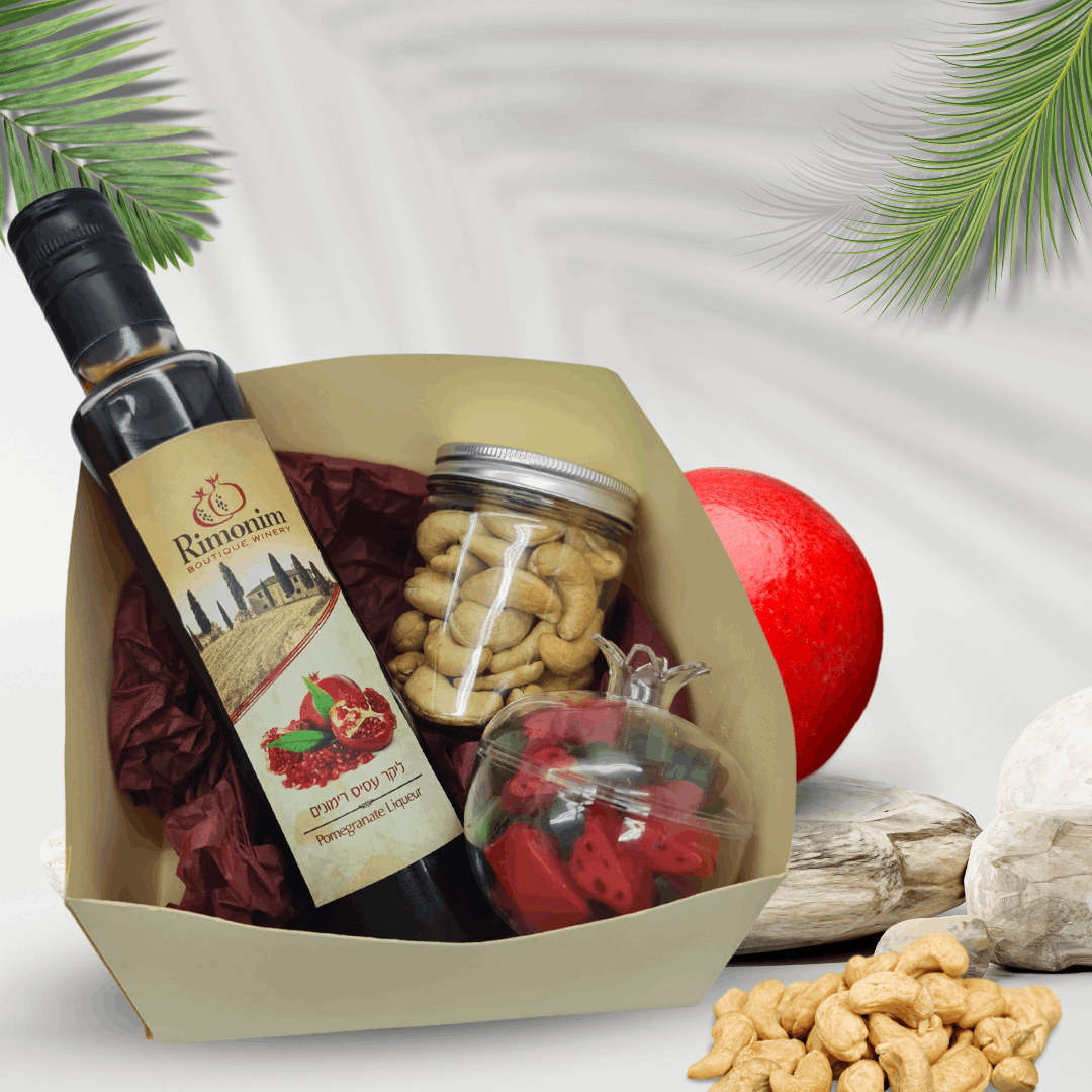 מארז משולב אפשרות לבניה עצמית עם גוון מוצרים לפי החלטתכם