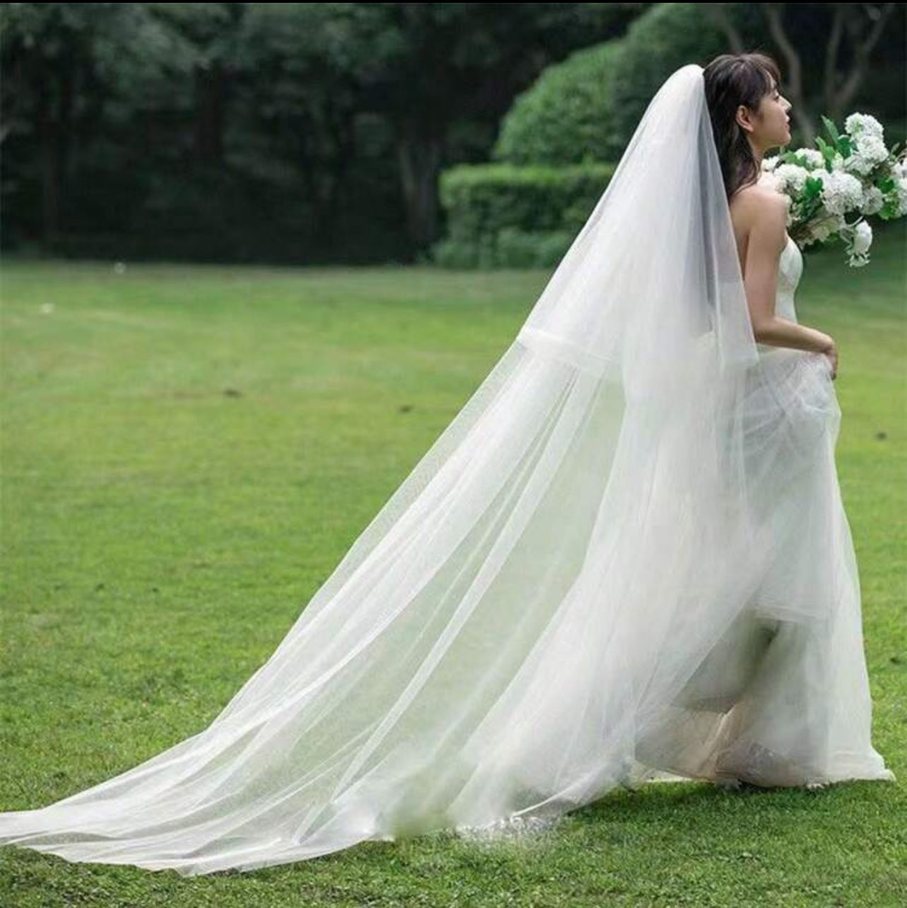 הינומה דגם ״שקד״