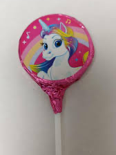 לקקן שוקולד- חד קרן