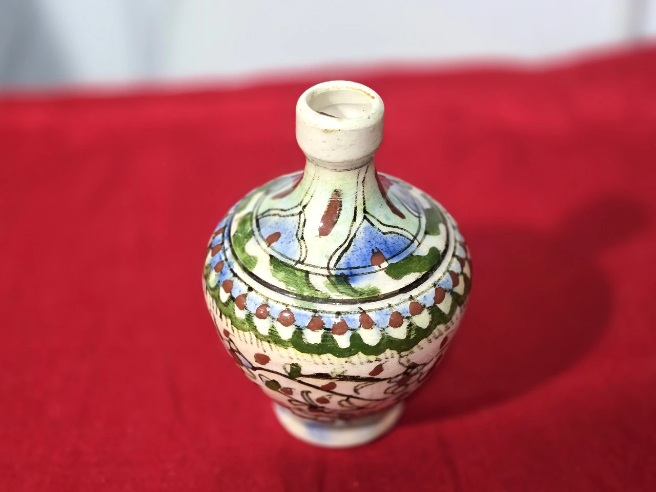 כד ארמני   ירושלים  12 ס"מ