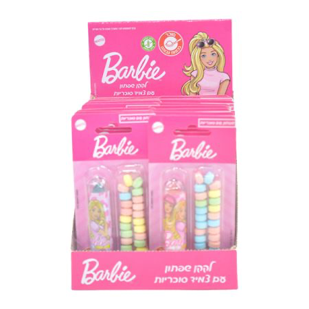 לקקן שפתון וצמיד סודה