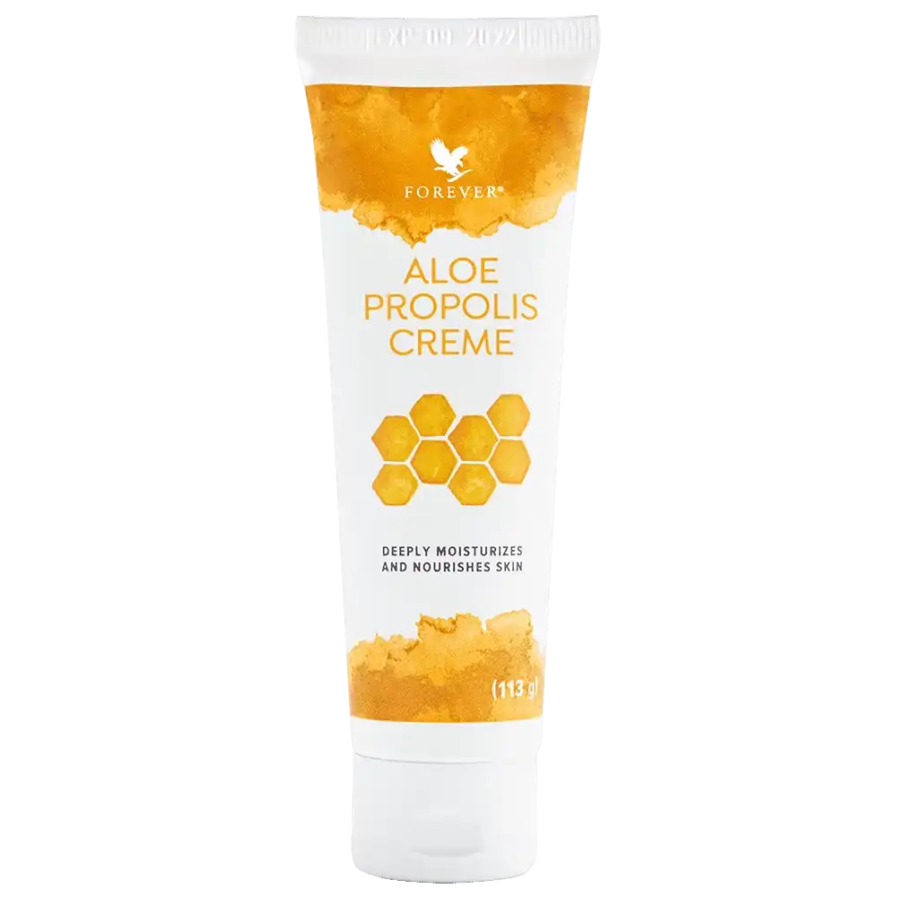 קרם אלו פרופוליס