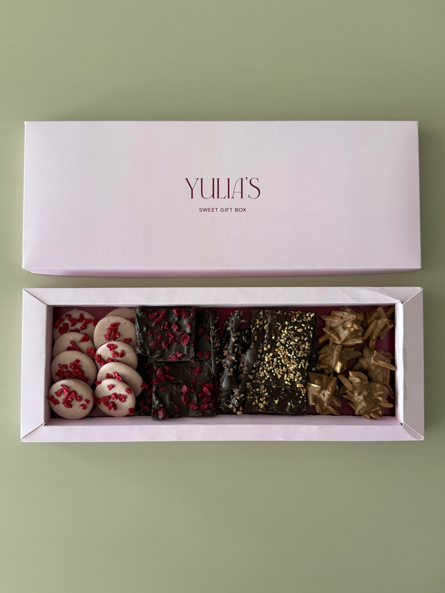 מארז Yulia’s mix