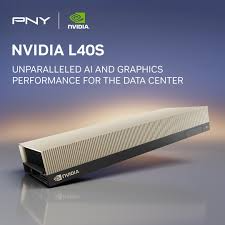 כרטיס מסך PNY NVIDIA L40S – Passive PCIe 48GB