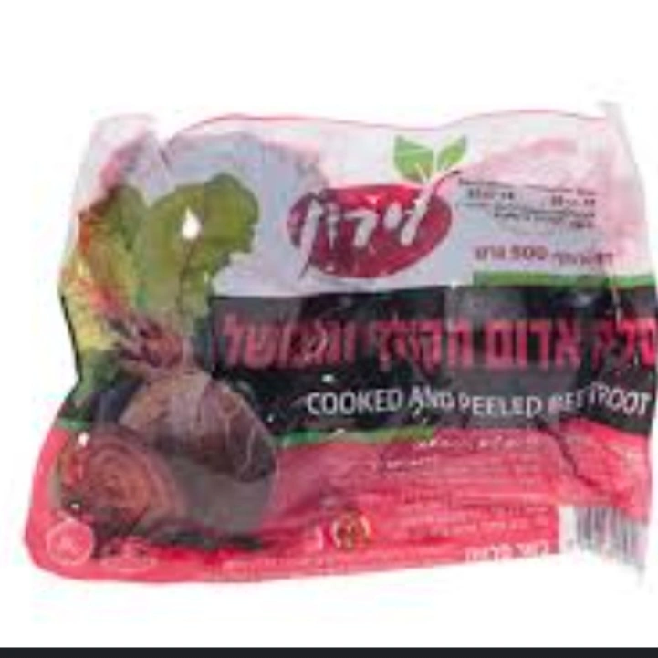 סלק מבושל (ואקום)