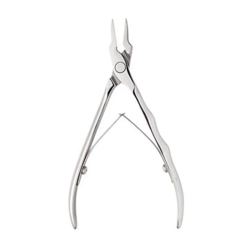 צבת פדיקור לציפורניים 18ממ NIPPERS FOR INGROWN NAILS PODO NP-30-18 STALEKS