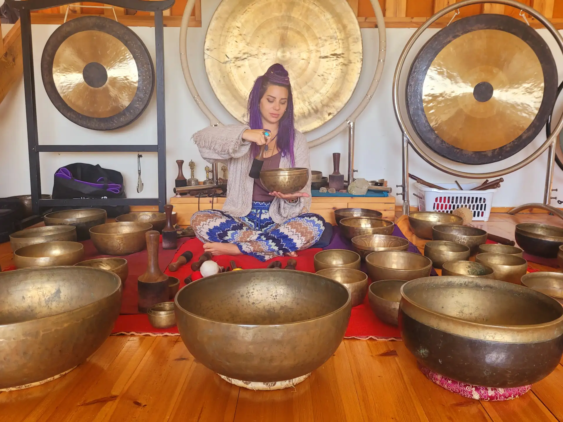 סאונד הילינג