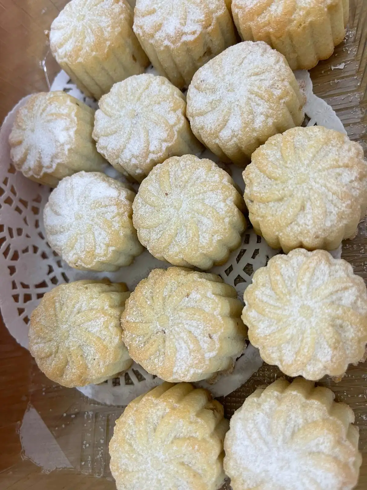 עוגיות מעמול