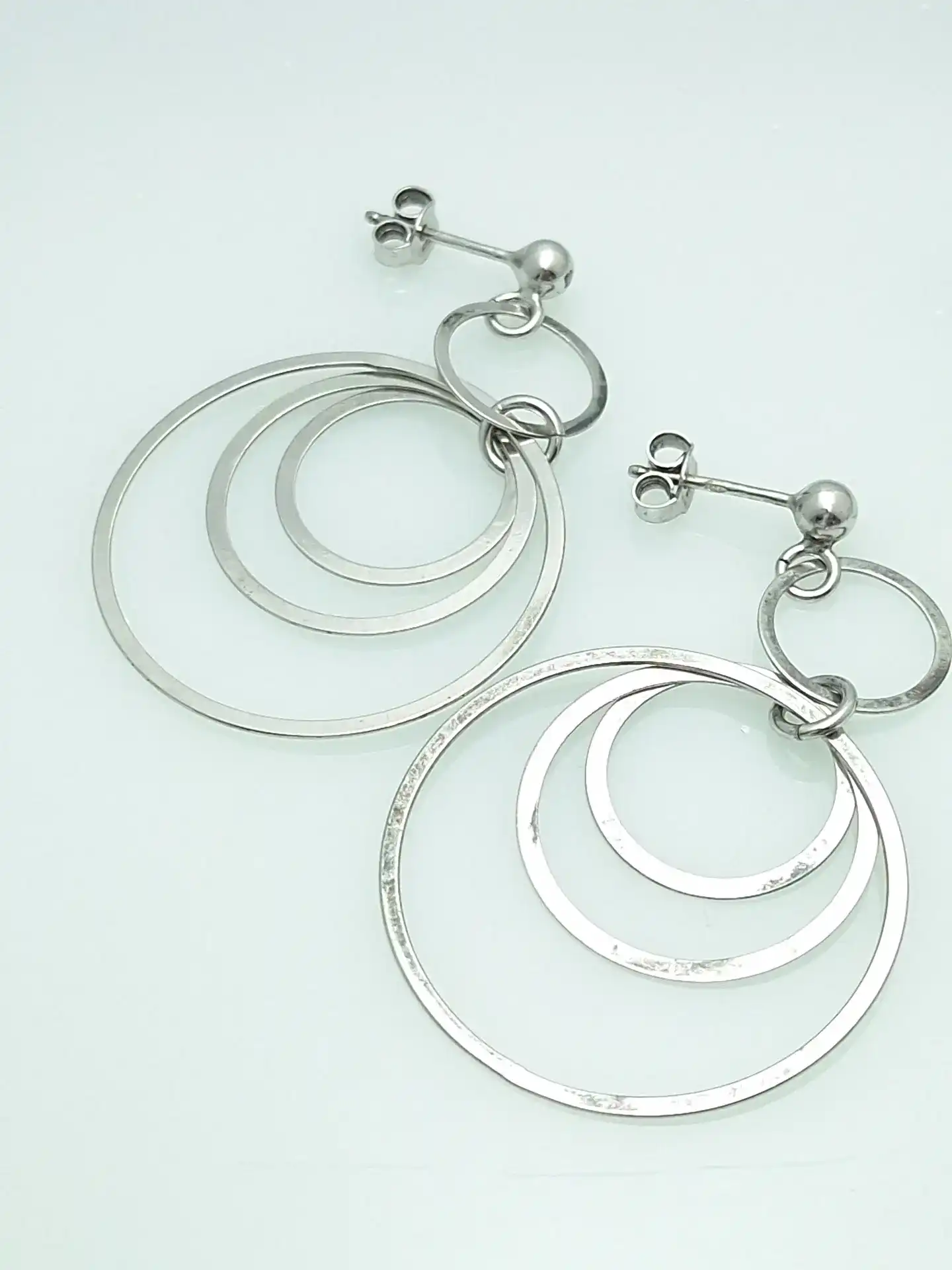 עגילי כסף 925