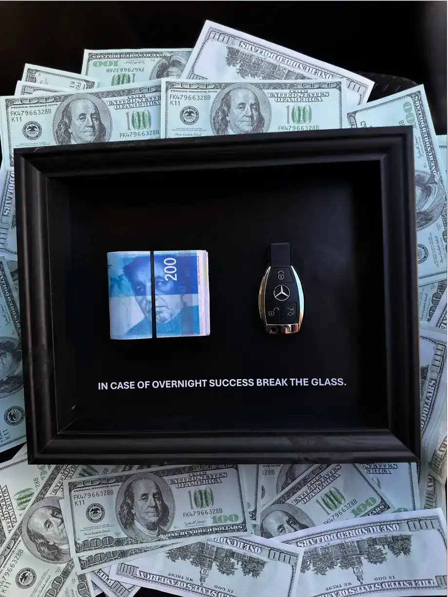 מסגרת “Mercedes Local Power” – יוקרה עולמית. מיקוד ישראלי.