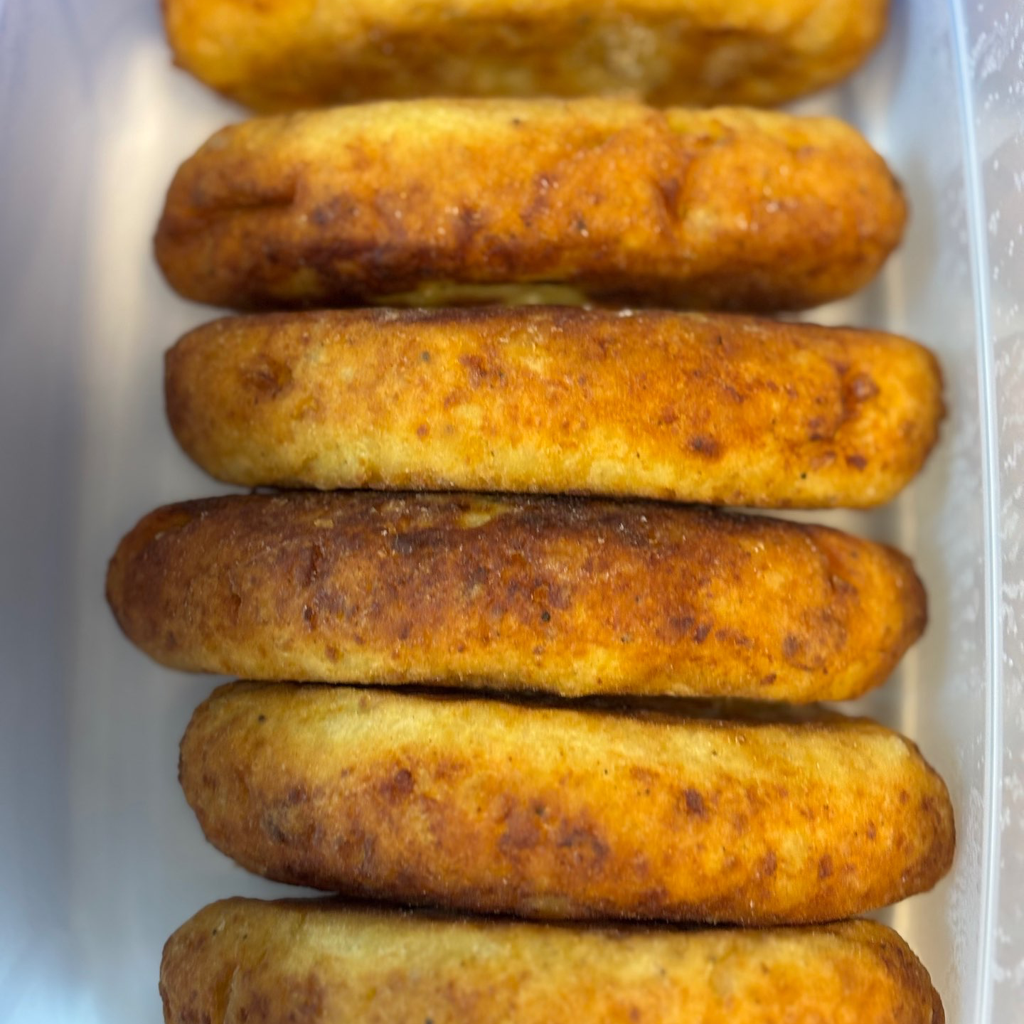 לביבות פירה – שילוב מושלם של מרקם רך ומילוי עשיר