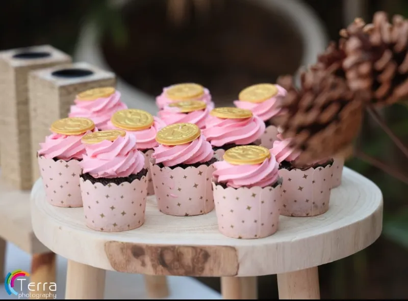 מארזי קאפקייקסים ניתן לקבל ממותג