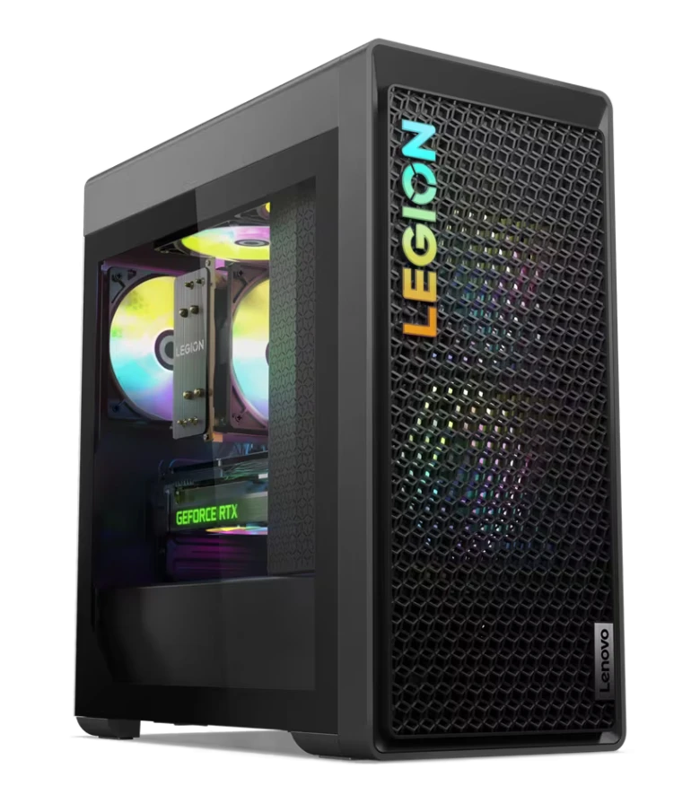 מחשב נייח Lenovo Legion T5 26IRB8 90UU00SCYS I7 32G 1T RTX-4070 Super W11