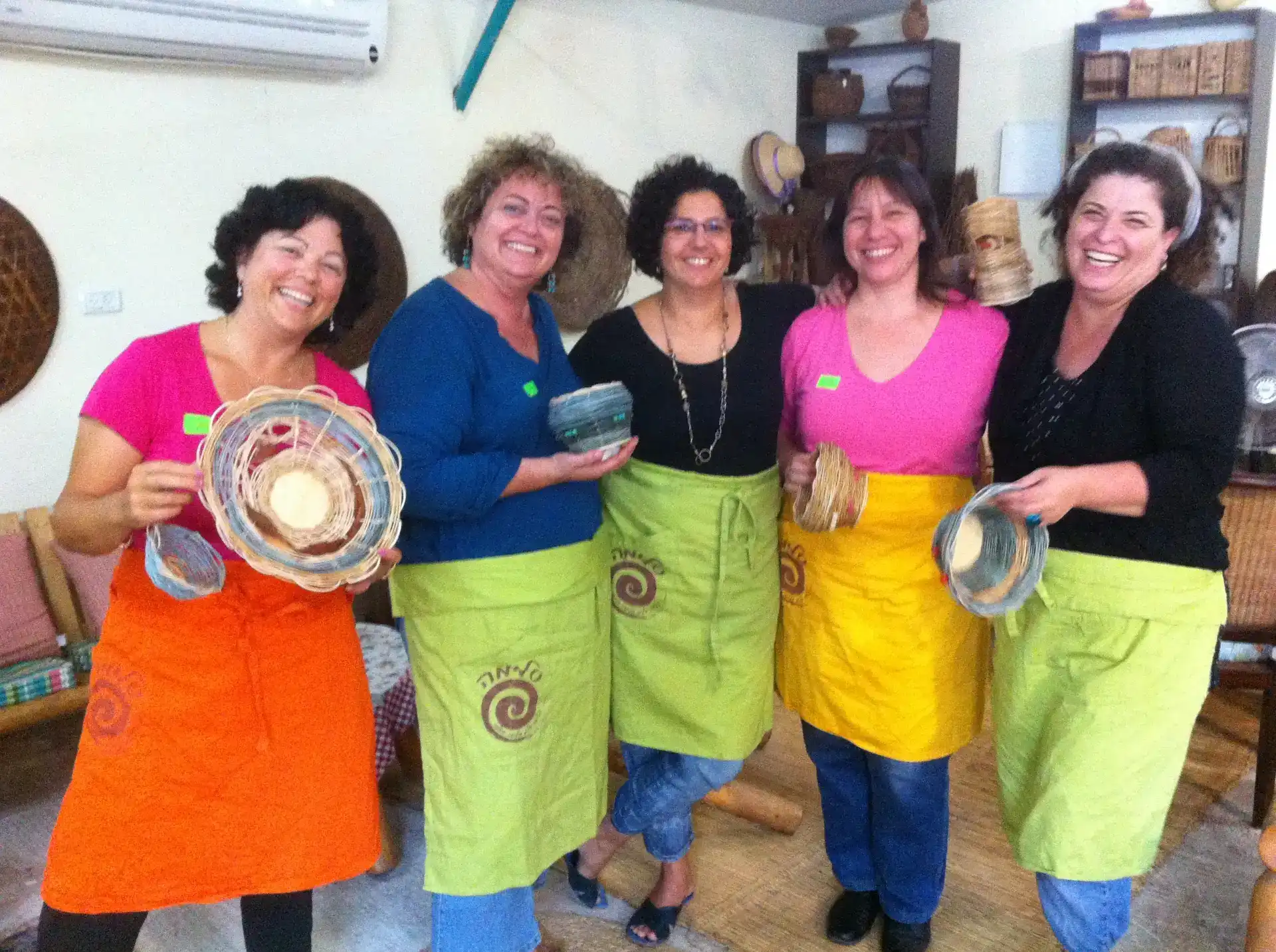 שבט נשים גם יחד