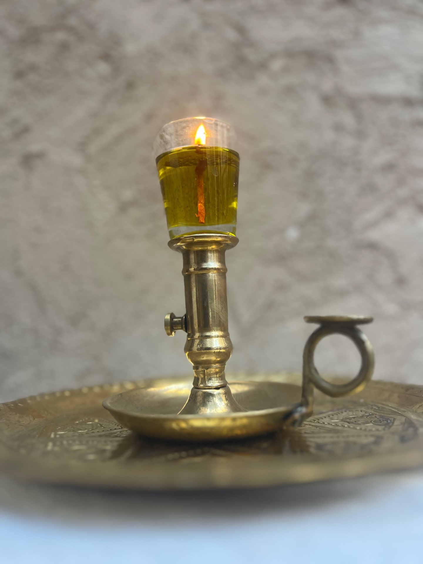 פמוט ירושלים