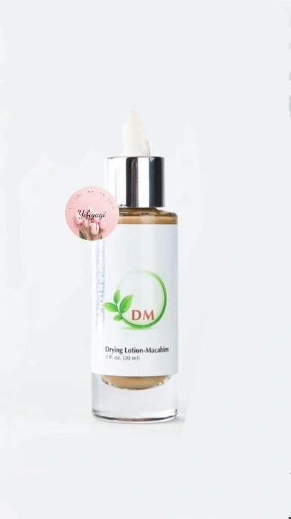 תרחיף טיפולי לפצעים עם דמי מייק אפ 30ml