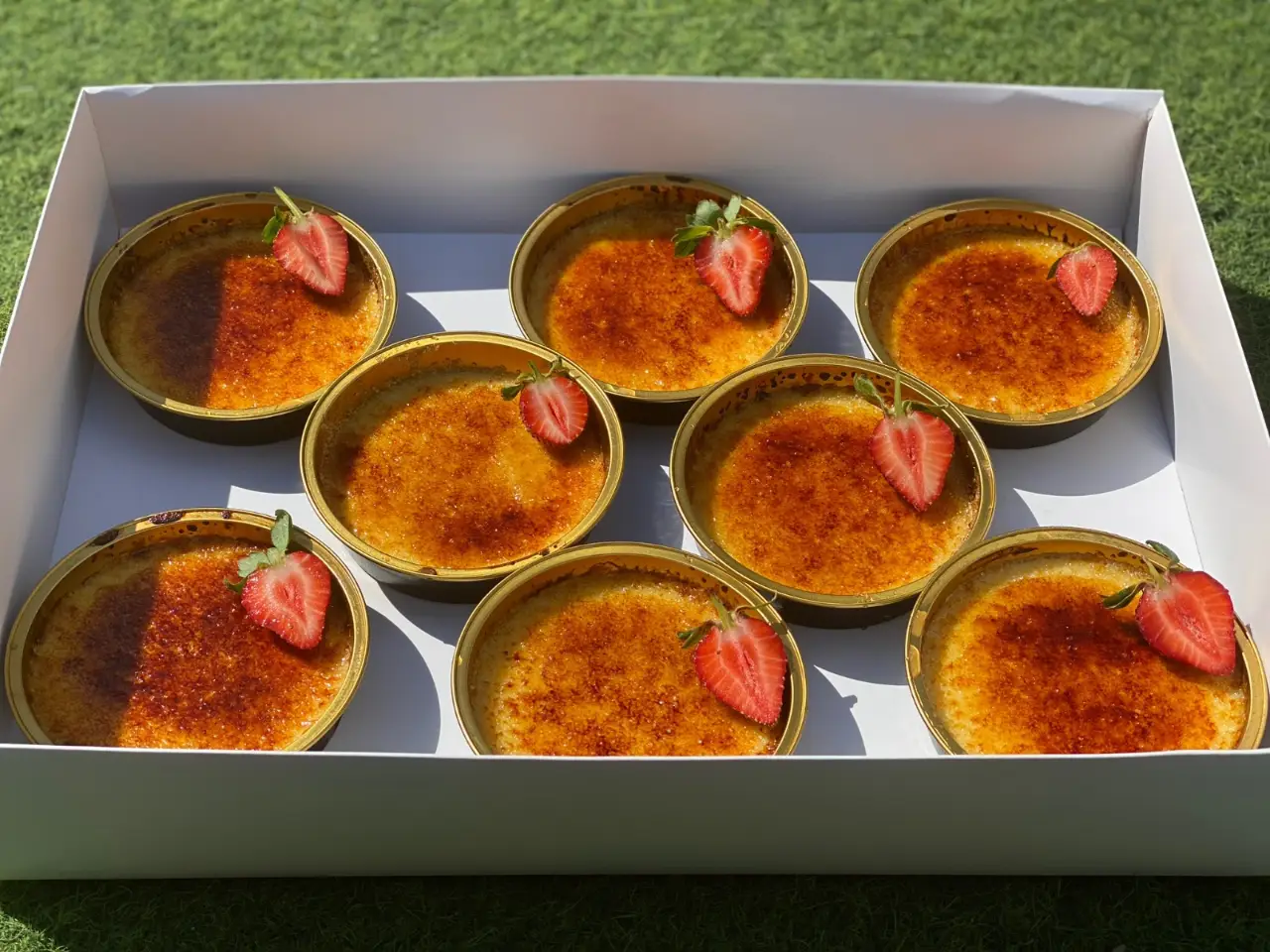 קרם ברולה 