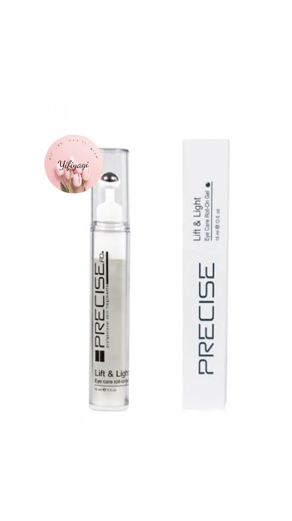 ג'ל טיפוח לאזור העיניים פרסייס 15ml - Lift & Light