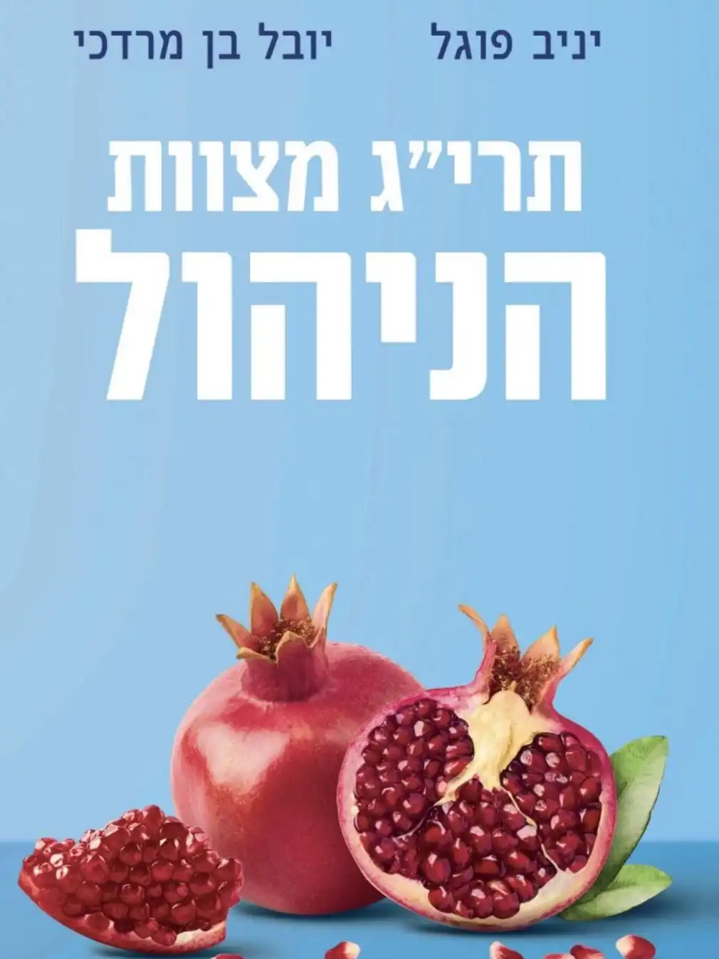 תרי"ג מצוות הניהול