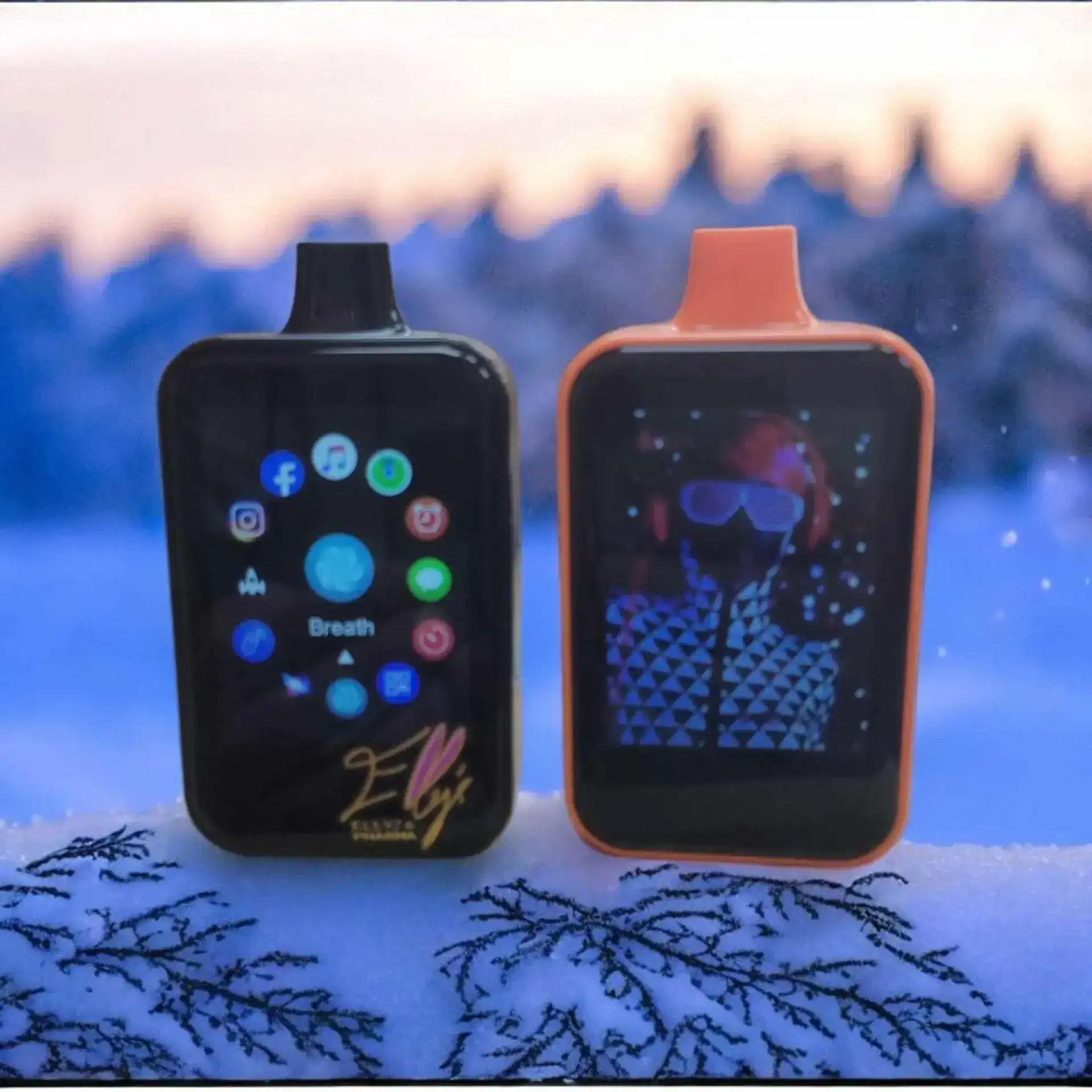 סיגריה אלקטרונית חד פעמית בטעמים מעולים | טוליז פארמה