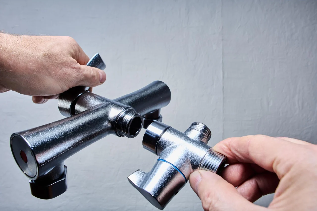 התקנת ברז ניל