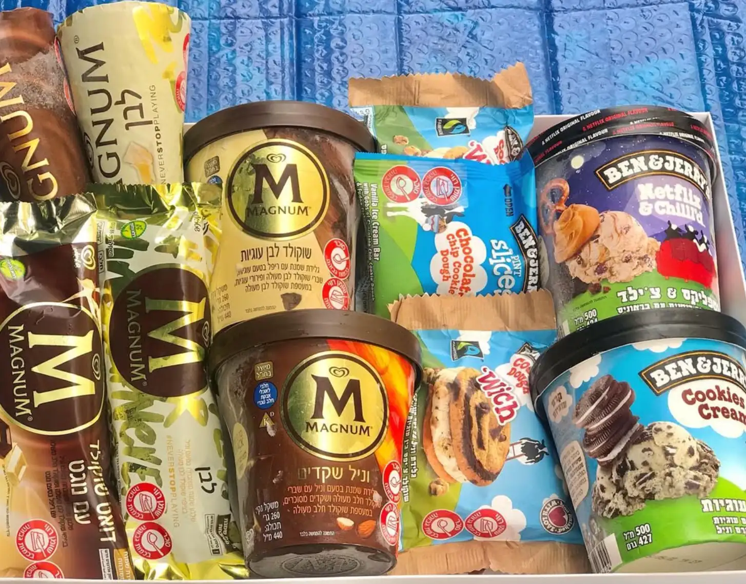 שלישיית פרימיום - 3 ב-26