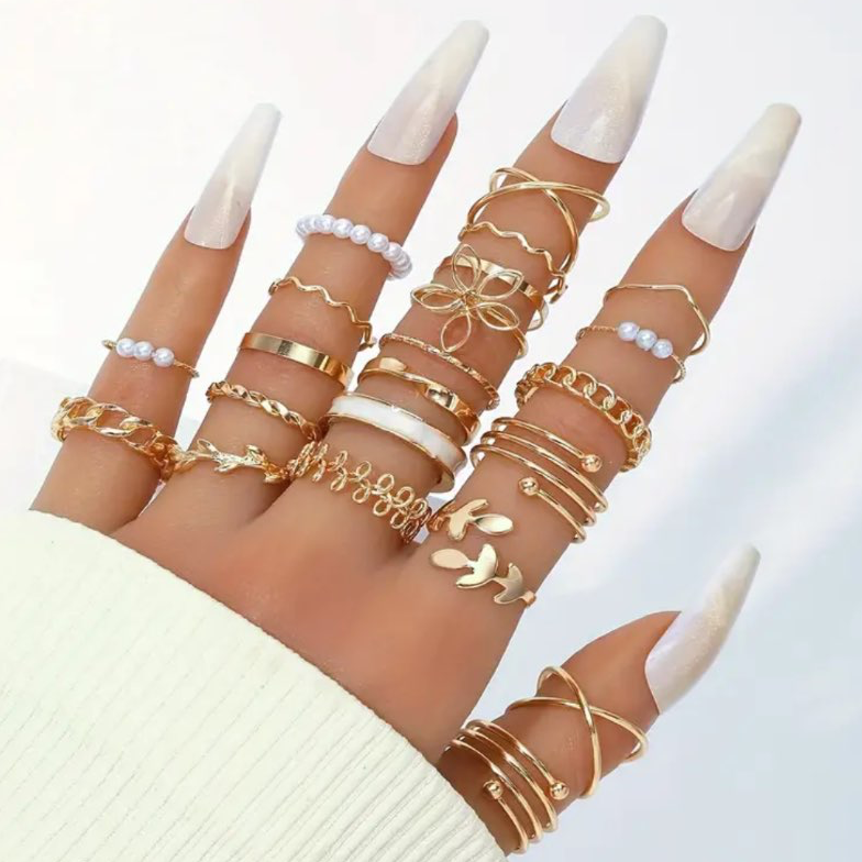 טבעות תצוגה