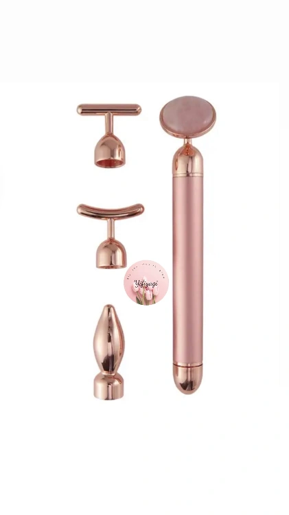 מכשיר עיסוי חשמלי לעור