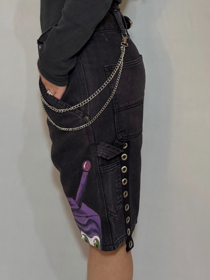 ברמודה גזרת גברים copy