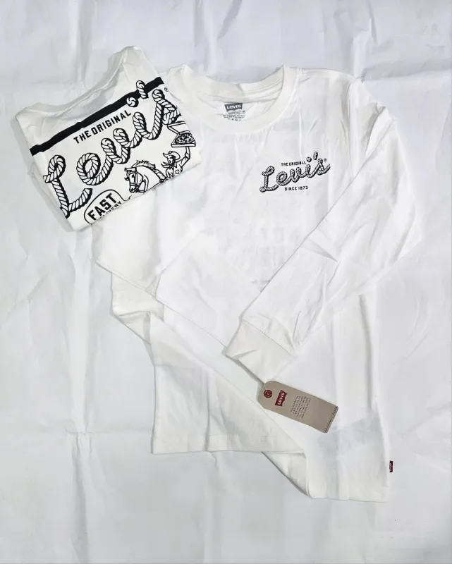 חולצת ליוויס בנים