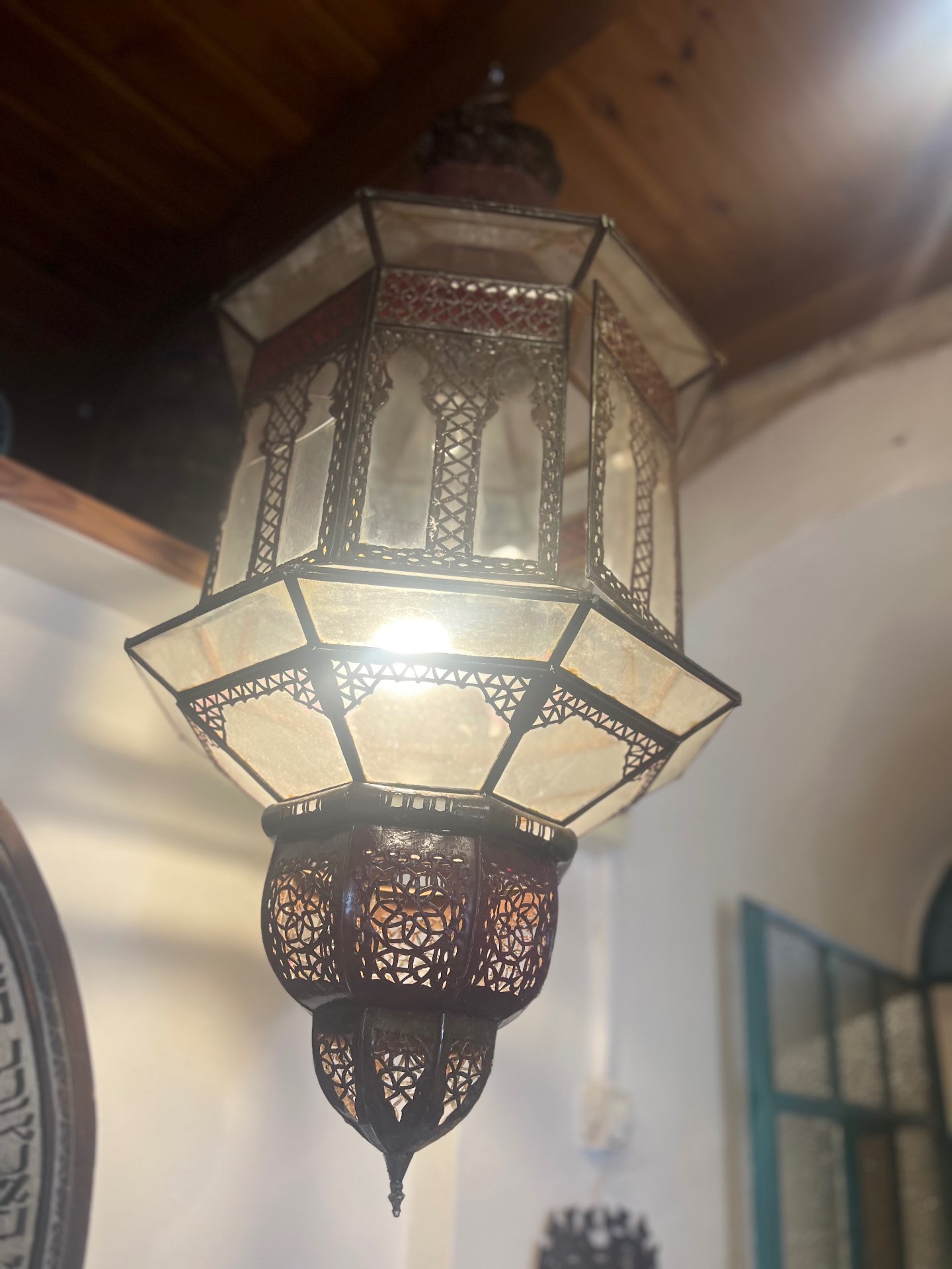 נורת נועם גדולה