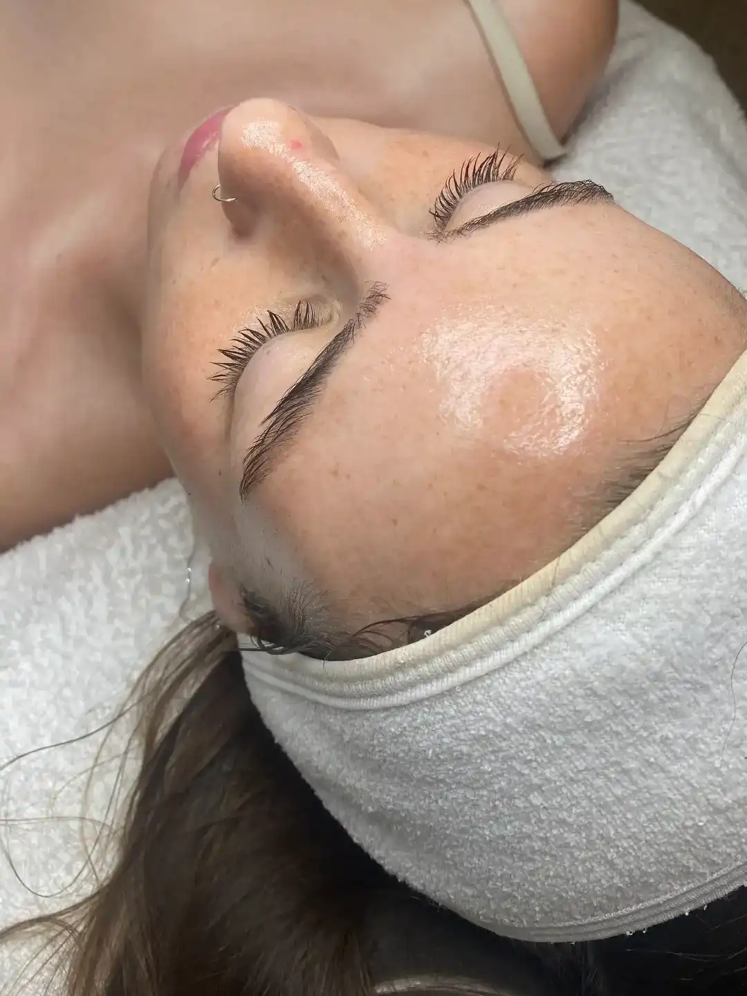 טיפול פנים קלאסי ביקנעם עילית | פיניש קוסמטיקס