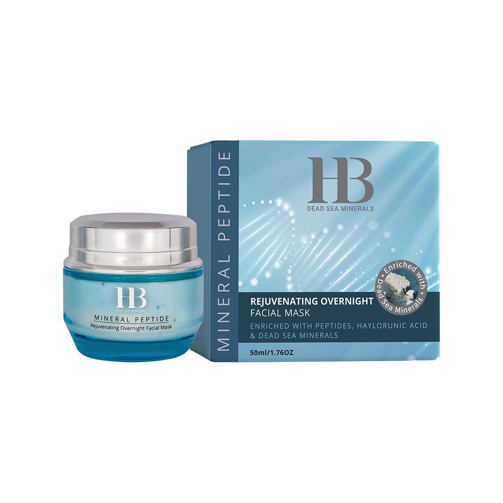 קרם לילה ים המלח