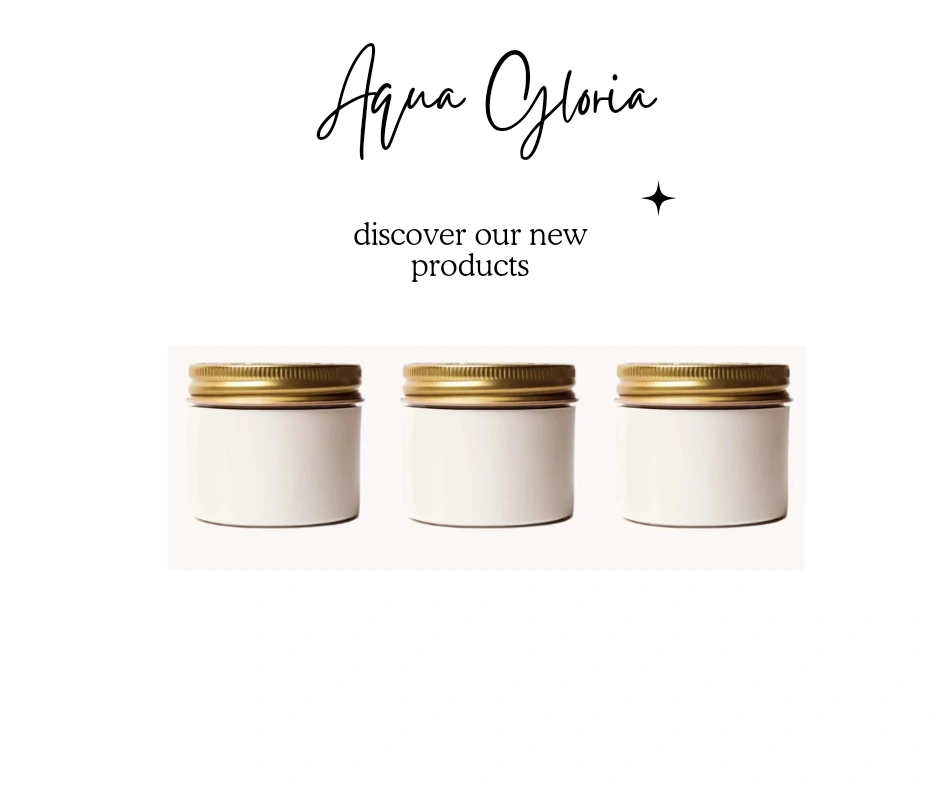 3 חמאות גוף בכל מגוון הניחוחות, כל חמאה מכילה 250 מ'ל.