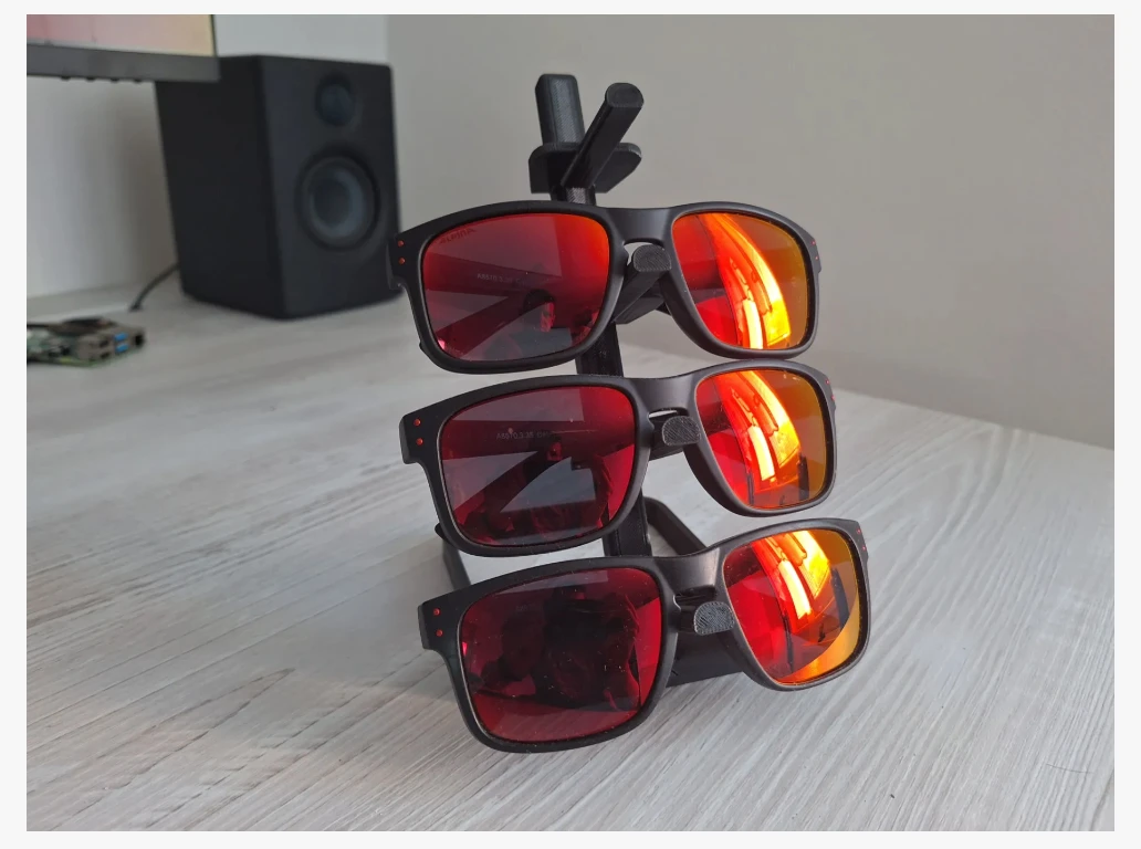 מעמד משקפיים