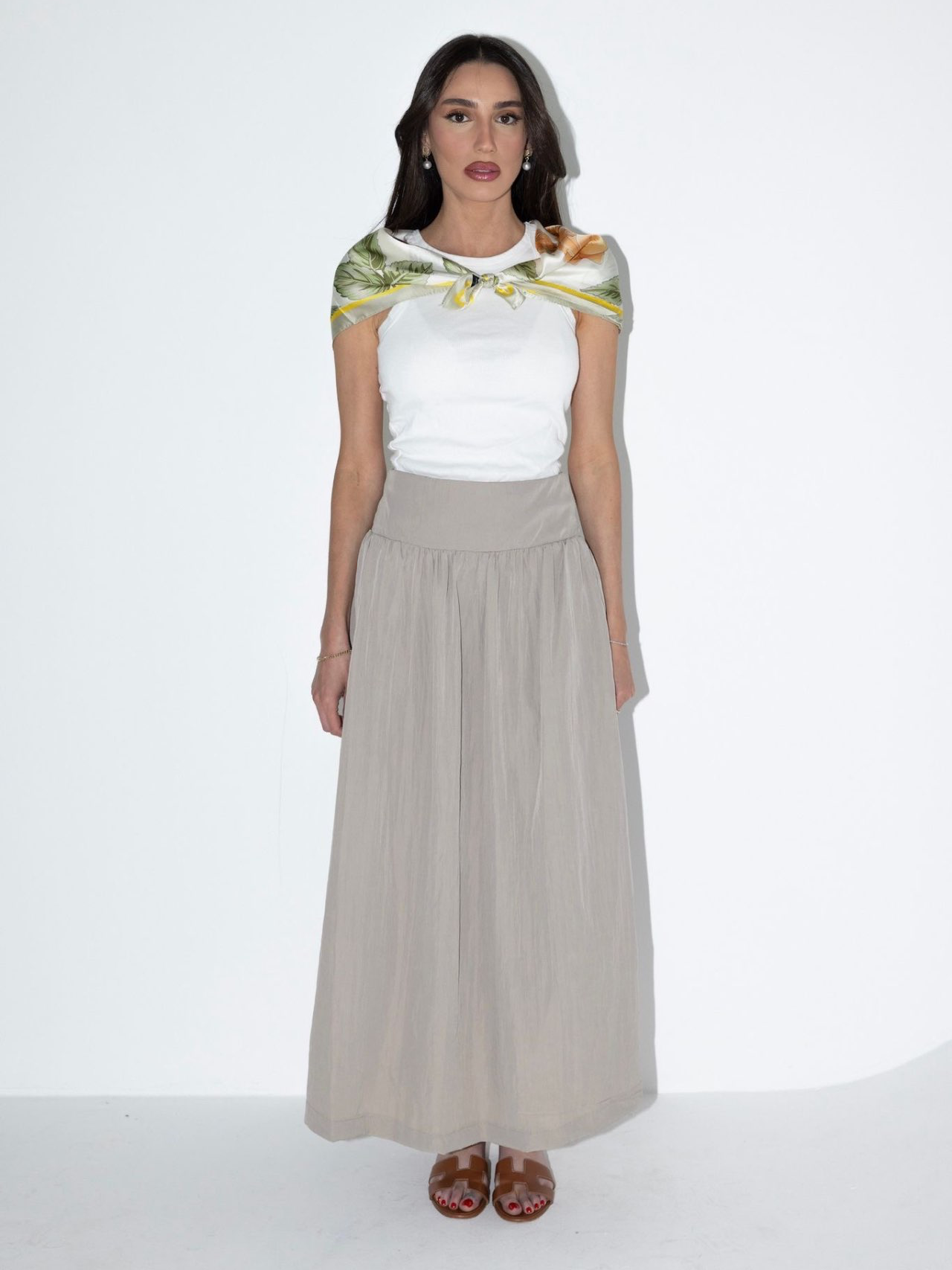 חצאית אדי קרם