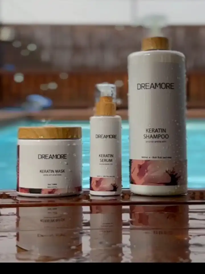 שמפו מסכה וסרום