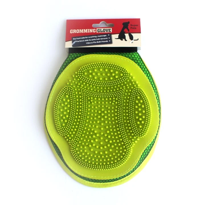 כפפה דו צדדית לעיסוי כלביכם