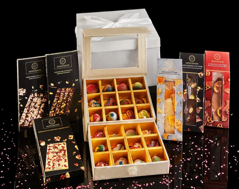 מארז שוקולד - GALITZKI'S PERFECT CHOICE