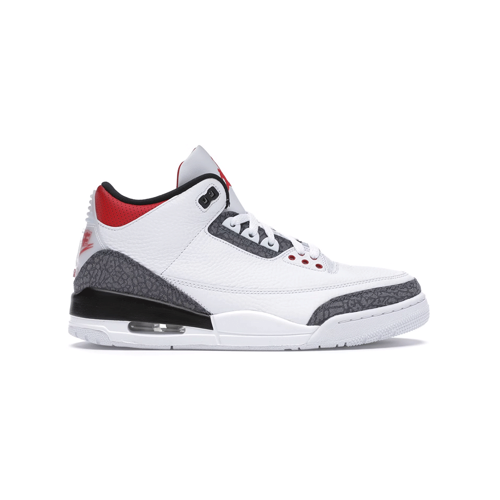 Jordan 3 Retro SE-T CO.JP Fire Red Denim