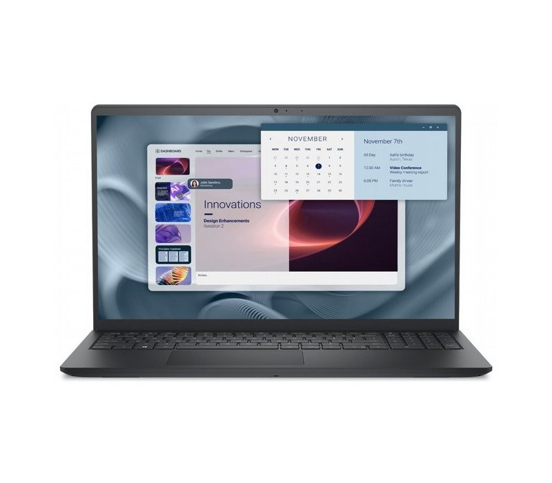 מחשב נייד Dell PV1520 i5-1334U 16GB 512Nvme 15.6 Win11 Home 3YOS