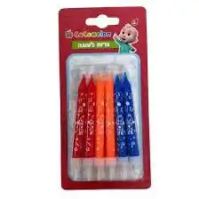 נרות יום הולדת קוקומלון