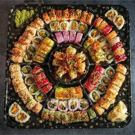 מגש מסיבות גדול