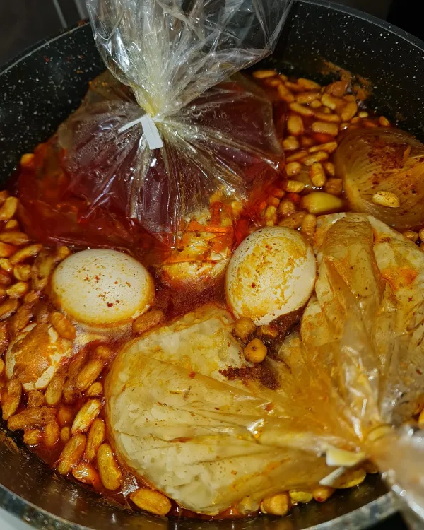 חמין של שבת