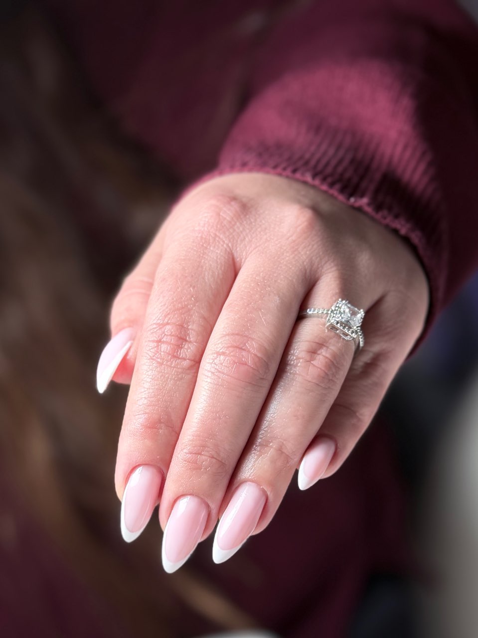 מילוי קלאסי בג׳יל בנייה