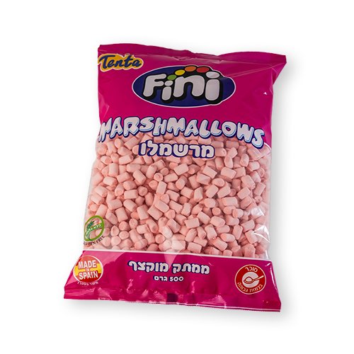 מרשמלו מיני ורוד